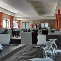 Hotel Puesta del Sol Сан-Рафаэль питание