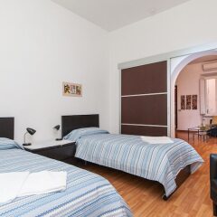 Отель Rental In Rome The Heart Of Trastevere комната для гостей фото 5