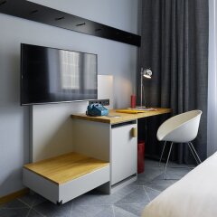 25hours Hotel The Trip удобства в номере