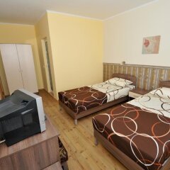 Отель Radina Family Hotel Болгария, Равда - отзывы, цены и фото номеров - забронировать отель Radina Family Hotel онлайн комната для гостей фото 3