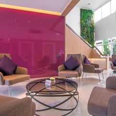 Pacific Park Hotel интерьер отеля фото 2