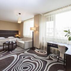 Отель Magnus Hotel Литва, Каунас - 13 отзывов об отеле, цены и фото номеров - забронировать отель Magnus Hotel онлайн комната для гостей