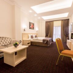 Arcadia Hotel комната для гостей