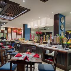 Little Beach Hoi An. A Boutique Hotel & Spa гостиничный бар