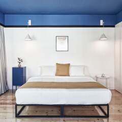 Отель Micon Lofts Греция, Афины - отзывы, цены и фото номеров - забронировать отель Micon Lofts онлайн комната для гостей фото 3