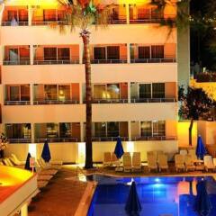 Banu Hotel Luxury Турция, Мармарис - отзывы, цены и фото номеров - забронировать отель Banu Hotel Luxury - All Inclusive онлайн бассейн фото 2