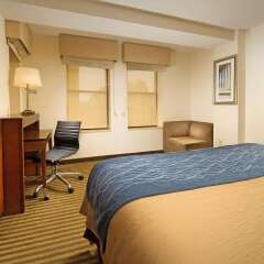 Отель Comfort Inn Downtown DC/Convention Center удобства в номере