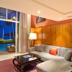 Отель Phuket Panwa Beachfront Resort фото 8