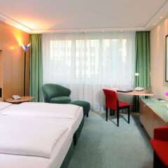 Maritim proArte Hotel Berlin 4* Стандартный номер с различными типами кроватей фото 10
