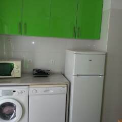 Отель Apartamento Central by ABH в номере