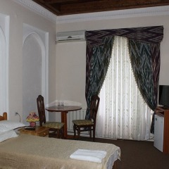 Ziyobaxsh Hotel в номере