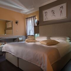 Отель Boutique Villa Azzura Несебр комната для гостей фото 5