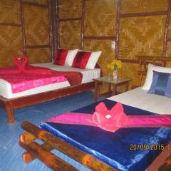 Отель Lanta Maikeaw Bungalow Ланта спа