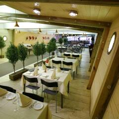 Pirita Marina Hotel & Spa питание