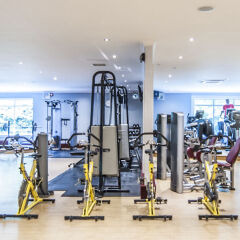 Parklands Hotel & Country Club фитнесс-зал фото 2
