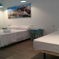 Хостел NWT SUNSET IBIZA комната для гостей фото 4