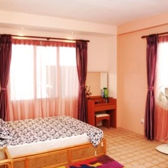 Отель Swayambhu Hotels & Apartments - Ramkot Непал, Катманду - отзывы, цены и фото номеров - забронировать отель Swayambhu Hotels & Apartments - Ramkot онлайн комната для гостей фото 3