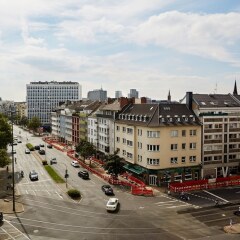 Отель friends Düsseldorf Downtown Германия, Дюссельдорф - 1 отзыв об отеле, цены и фото номеров - забронировать отель friends Düsseldorf Downtown онлайн