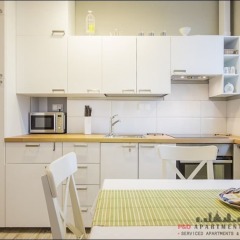 Апартаменты P&O Apartments Praga в номере фото 2