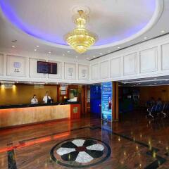 Отель The Overseas Chinese Building Hotel Китай, Шэньчжэнь - отзывы, цены и фото номеров - забронировать отель The Overseas Chinese Building Hotel онлайн интерьер отеля