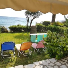 Отель Menegios Beachfront 1 BdrHouse-AB3GNo 49 Греция, Корфу - отзывы, цены и фото номеров - забронировать отель Menegios Beachfront 1 BdrHouse-AB3GNo 49 онлайн фото 20