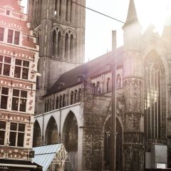 Отель ibis Gent Centrum Opera Бельгия, Гент - 2 отзыва об отеле, цены и фото номеров - забронировать отель ibis Gent Centrum Opera онлайн городской автобус