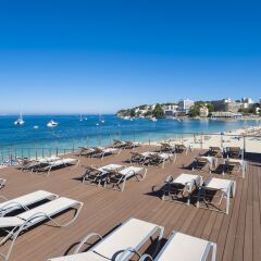 Globales Santa Lucia Hotel - Adults Only пляж фото 2