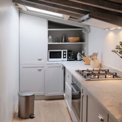 Отель Vivaldi Terrace в номере