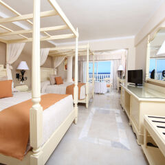 Отель Bahia Principe Luxury Runaway Bay - Adults Only - All Inclusive Ямайка, Сент-Аннc-Бей - отзывы, цены и фото номеров - забронировать отель Bahia Principe Luxury Runaway Bay - Adults Only - All Inclusive онлайн комната для гостей фото 3