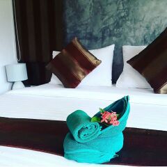 Отель Popular Lanta Resort Ланта сауна