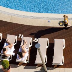 Hotel AR Diamante Beach Spa детские мероприятия