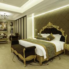 Xian Tianyu Fields International Hotel комната для гостей фото 5