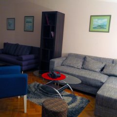 Отель Traveler's Hostel & Apartments Сербия, Белград - отзывы, цены и фото номеров - забронировать отель Traveler's Hostel & Apartments онлайн комната для гостей фото 2