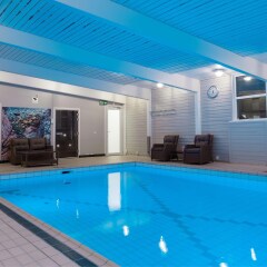 Отель Scandic Kirkenes Норвегия, Киркенес - отзывы, цены и фото номеров - забронировать отель Scandic Kirkenes онлайн бассейн
