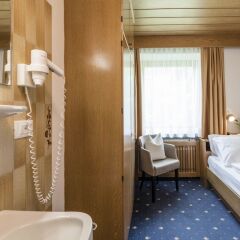 Отель B&B Villa Angelino Италия, Ортизеи - отзывы, цены и фото номеров - забронировать отель B&B Villa Angelino онлайн ванная фото 2