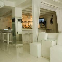 Отель Sandcastles Jamaica Beach Resort гостиничный бар