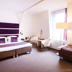 Albus Hotel Amsterdam City Centre комната для гостей фото 3