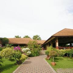 Отель Botany Beach Resort На Чом Тхиан фото 7
