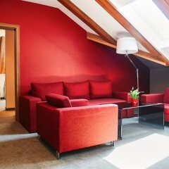 Отель Holiday Inn Krakow City Centre, an IHG Hotel Польша, Краков - 4 отзыва об отеле, цены и фото номеров - забронировать отель Holiday Inn Krakow City Centre, an IHG Hotel онлайн комната для гостей фото 5