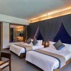 Отель Avista Hideaway Phuket Patong, MGallery by Sofitel 5* Стандартный номер с различными типами кроватей фото 3