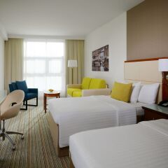 Отель Courtyard by Marriott Berlin City Center фото 6