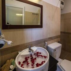 Saigon Odyssey Hotel ванная