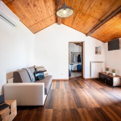 Отель Domus Porto Di Traiano Resort Италия, Фьюмичино - отзывы, цены и фото номеров - забронировать отель Domus Porto Di Traiano Resort онлайн комната для гостей фото 5