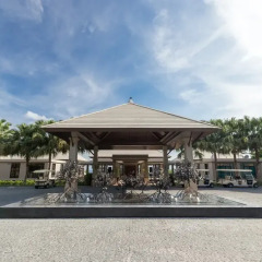 Отель Phuket Marriott Resort And Spa, Nai Yang Beach фото 9