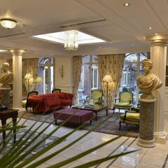 Stanhope Hotel Brussels by Thon Hotels интерьер отеля фото 2