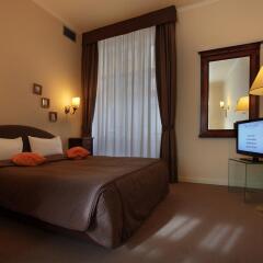 Leonardo Praha Hotel 4* Стандартный номер фото 8