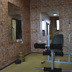 Hotel Eos Китен фитнесс-зал