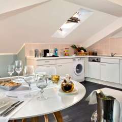 Savigny Hotel Frankfurt City в номере