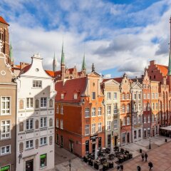 Отель Frey Homes Gdansk Old Town Польша, Гданьск - отзывы, цены и фото номеров - забронировать отель Frey Homes Gdansk Old Town онлайн фото 3