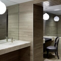Отель Hilton Columbus Downtown США, Колумбус - отзывы, цены и фото номеров - забронировать отель Hilton Columbus Downtown онлайн ванная